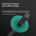 thumbnail image 5 of 6-12 Inch Heavy Duty Flat Chisel Mason Concrete Chisel with Hand Protection for Demolishing Carving Scaling Breaking Hounding, 5 of 8