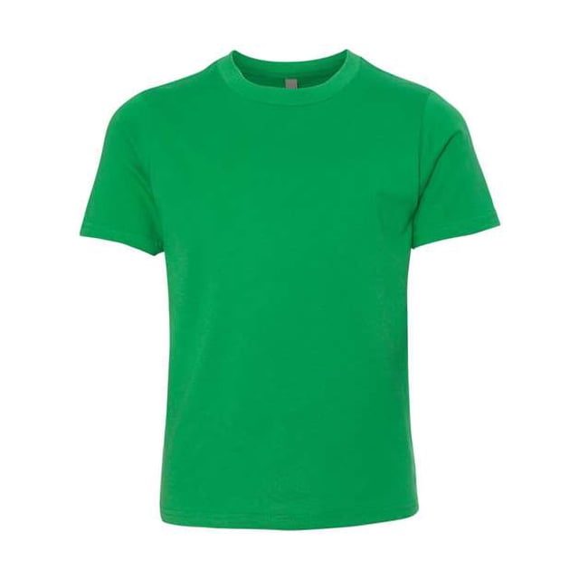 Camiseta de Manga Corta Premium Ropa de Siguiente Nivel 3310 KELLY GREE XL