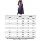 thumbnail image 2 of Vestido De Mujer Bohemio vestido largo botón dama Maxi vestido estampado manga acampanada traje de playa Ygjytge Púrpura Xxxl para Mujer, 2 of 8
