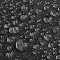 thumbnail image 4 of Fabric Parasol Canopy Cover Garden Umbrella Covers Garden Shade 2.7meter 8 Rib Black, 4 of 6