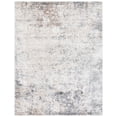 thumbnail image 2 of SAFAVIEH Aston Mackenzie Abstract Area Rug, Ivory/Gray, 12' x 18', 2 of 12