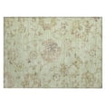 thumbnail image 2 of Addison Rugs Chantille Indoor/Outdoor Transitional Floral Aloe Washable Rectangle Rug, 1'8" x 2'6", 2 of 6