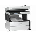 thumbnail image 5 of Epson Workforce ST-M3000 Monochrome PrecisionCore All-in-One Printer, Accessories Included, 5 of 5