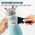 thumbnail image 6 of Adhesive Remover, Sticker & Glue Removal Spray Kit with Plastic Scraper, Quickly Removes Stickers, Labels, Glues, Grease for Window Wood and More - 3.3 fl oz, 6 of 7