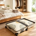 thumbnail image 5 of VVQ Vacuum Storage Bags No Pump, Space Saver Compression Bags with One-Way Air, Tear-Proof Quilt Clothes Organizer for Bedding Travel Packaging, 5 of 5