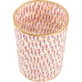 thumbnail image 4 of Woven Lamp Shade Table Lampshade Rustic Lampshade Replacement for Home Living Room, 4 of 8