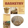 thumbnail image 1 of Pre-Owned Basketry: Basic Techniques Explained Step by Step (Hardcover), 1 of 1