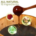 thumbnail image 3 of Herbal Detox Foot Soak (1 pack / 5 perlas) CAIXIN Perlas de espuma para pies, 3 of 5
