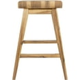 thumbnail image 5 of Finch Carter Counter Stool Light Beige, 5 of 7