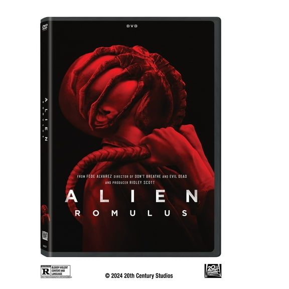 Alien Romulus (2024) (DVD)