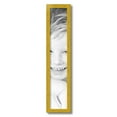 thumbnail image 2 of ArtToFrames 5x27 inch Yellow Picture Frame, Yellow Wood Poster Frame (4747), 2 of 8