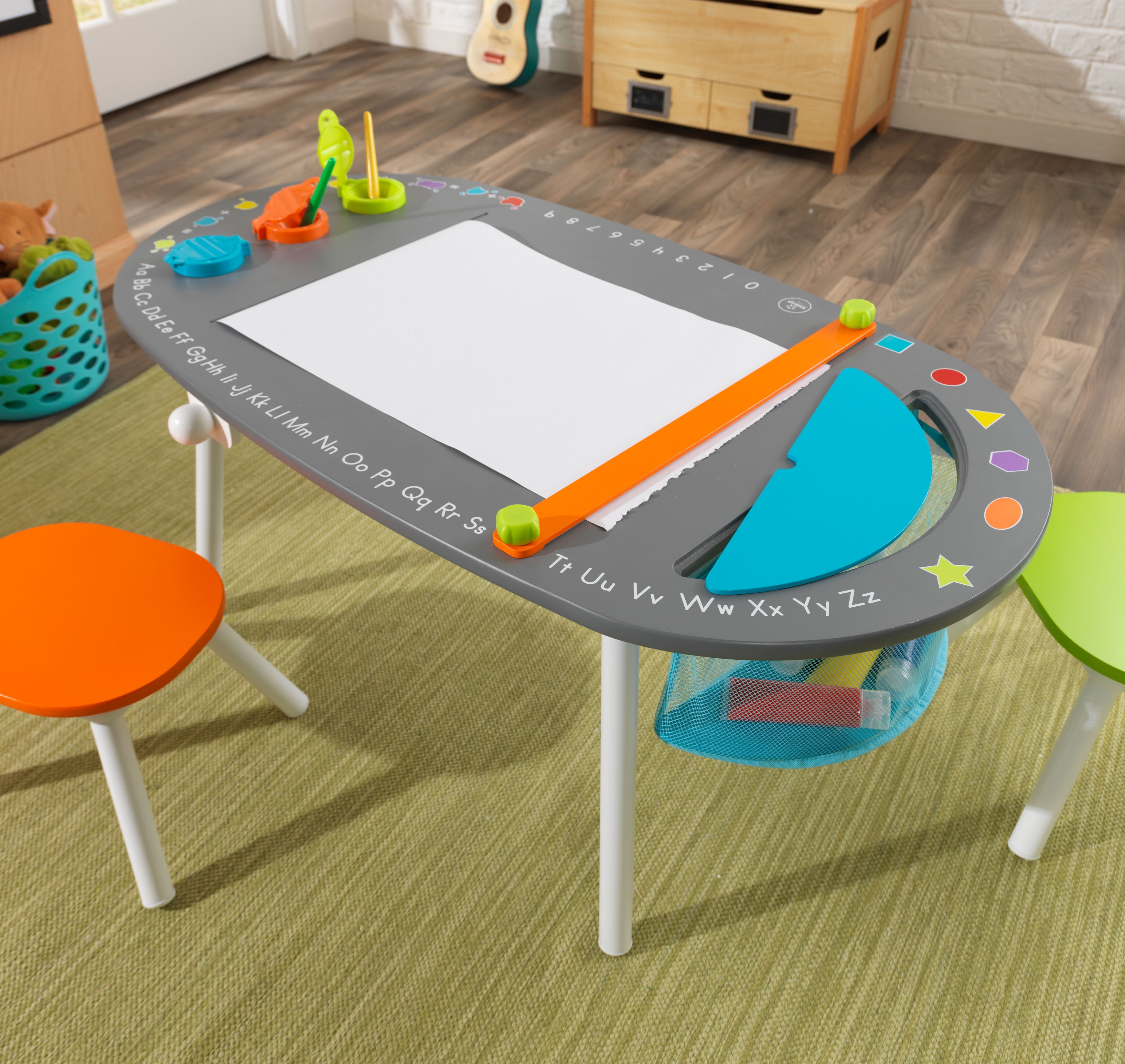 kidkraft art table