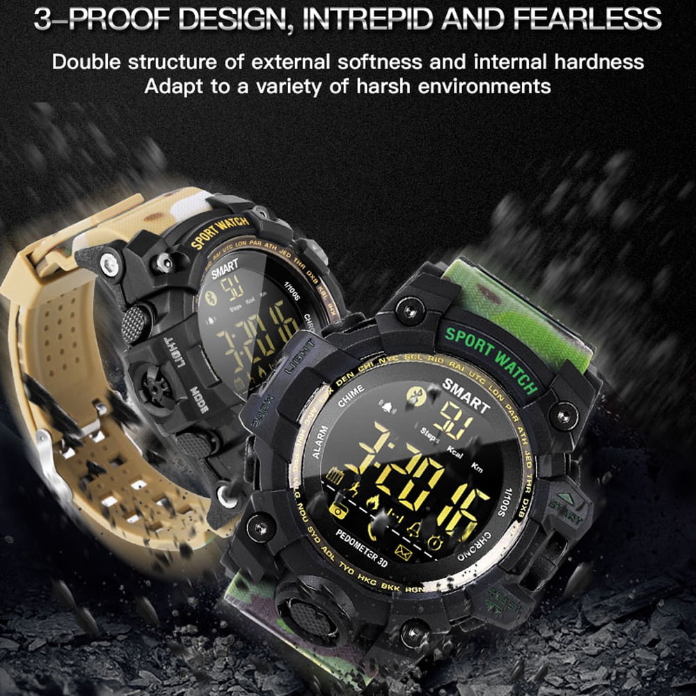 ex16s smartwatch review