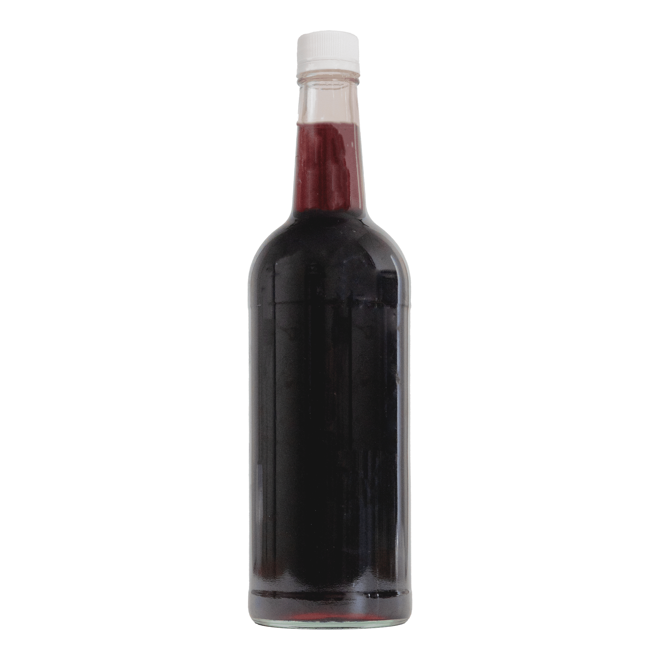 Sirop El Morro Raspberry Drink Mix Syrup, 24.5oz, Liquid, Glass Bottle