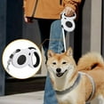 thumbnail image 5 of Upgrade Retractable Dog Leash Automatic Breakaway Pet Walking Leash Durable Easy Carry Design for Small Medium Large Dogs, 5 of 8