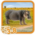 thumbnail image 2 of Schleich - 14814 Wild Life: Hippopotamus, 2 of 6