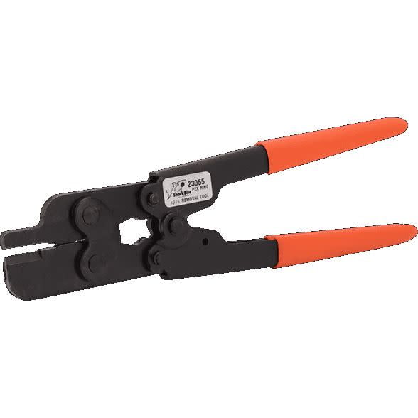Shark Bite 23055 Pex Crimp Ring Removal Tool Com Shark Bite 23055 Pex Crimp Ring Removal, Sharkbite Clamp Rings