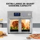 thumbnail image 3 of Kalorik Maxx Digital Air Fryer Kalorik AFO46045SSKalorik, 3 of 5