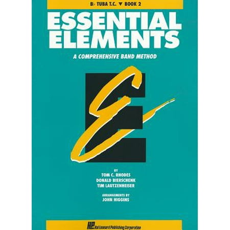 - Essential Elements Book 2 - BB Tuba T.C.