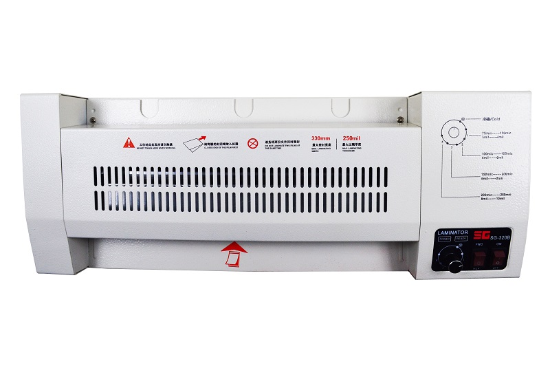 Image of Leitz iLAM Office A3 Walmart website