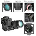 thumbnail image 3 of Monocular PVS18 Night Vision Goggle, 1X32 Infrared Digital Scope Night Vision Monocular Suitable for Night, 3 of 6