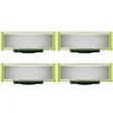 4 Replacement Blades For Philips Oneblade Shaver