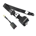 thumbnail image 2 of Universal Three-point Automatic Seat Belt，Adjustable Seat Belt with Cam Lock for Bus, School Bus, Truck, Car, 2 of 9