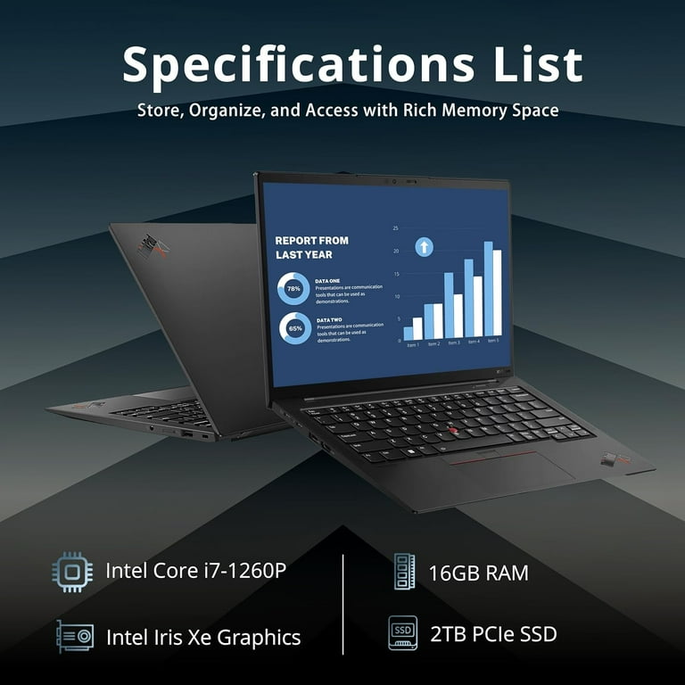 Lenovo Thinkpad X1 Carbon Gen 10 14.0