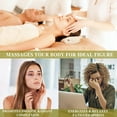 thumbnail image 3 of MAYJAM 30ML/1.01FL.OZ Ginger Essential Oils for Hair Care, Massage, Relaxation, Diffuser, Candle Making, Long Lasting Scents, 3 of 7