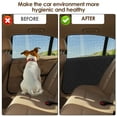 thumbnail image 2 of AEVXKHI 2PCS Car Door Dog Protector, Oxford Cloth Pet Vehicle Door Protector, Comfortable Dog Car Door Guard, Detachable Car Door Interior Cover for Cars Trucks SUV, 2 of 10