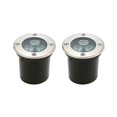 thumbnail image 2 of LED Buried Landscape Lights for Outdoor Use – Durable, Easy to Install, Wide Voltage, Warm White Lighting for Gardens and Pathways, 2 of 5