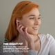 thumbnail image 5 of JLab Go Air Tones+ True Wireless Earbuds Designed with Auto On and Connect, Touch Controls, 32+ Hours Bluetooth Playtime, EQ3 Sound, and Dual Connect, Natural Earthtone Color (474 C), 5 of 5