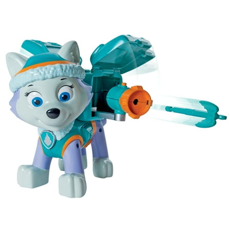 Paw Patrol, Jumbo Action Pup, Everest
