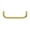 Polished Brass, variant on Deltana PW400U3 Wire Pull, 4" in Polished Brass