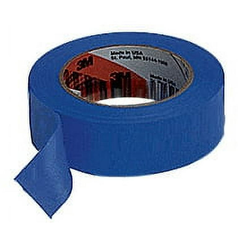 3M Long mask tape blue 1-1/2