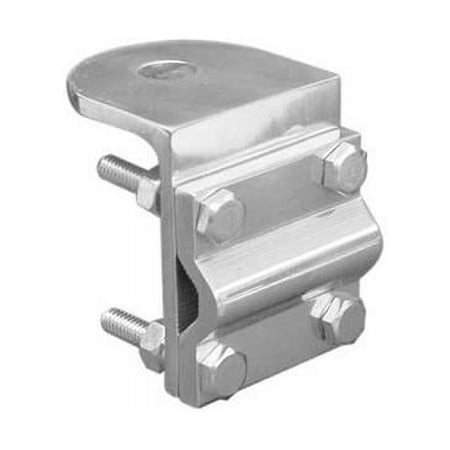 Image of 3-Way Aluminum Mirror Mount without Stud