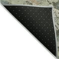 thumbnail image 3 of Addison Rugs Chantille Indoor/Outdoor Transitional Floral Beige Washable Rectangle Rug, 1'8" x 2'6", 3 of 6