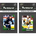 thumbnail image 1 of C & I Collectables 17WJETSTS NHL Winnipeg Jets 2017 Parkhurst Team Set & All-Star Set, 1 of 1
