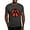 Charcoal, variant on - GI Joe Adventure Team Logo T Shirt - Men's Classic Graphic Cotton T-Shirt