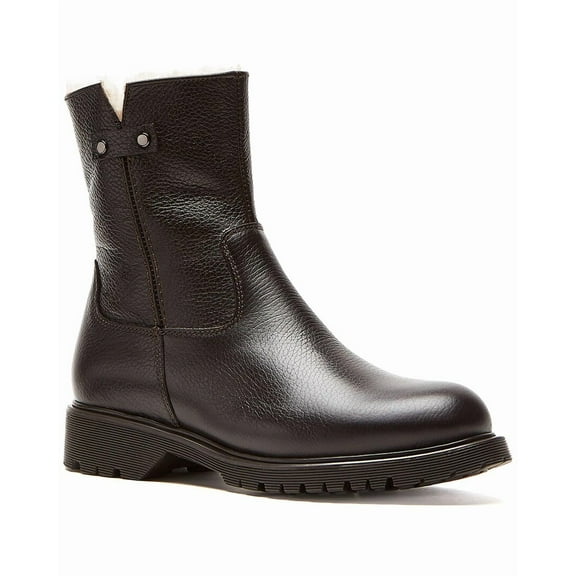 La Canadienne Hunter Waterproof Leather Boot, 6.5