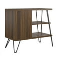 thumbnail image 3 of Ameriwood Home Haven 3 Shelf Bookcase in Walnut, 3 of 12