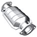 thumbnail image 3 of MagnaFlow 49996 Large Stainless Steel Direct Fit Catalytic Converter, 3 of 4