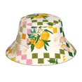 thumbnail image 1 of Balery Fruit Sombreros para el sol para hombre y mujer, sombrero de pescador con UPF 50+, 1 of 6