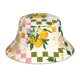 thumbnail image 1 of Fotbe Fruit Sombrero Tipo Pescador con Estampado – Sombrero de Sol de Algodón de Moda para Playa, Golf, Pesca, 1 of 6