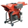 thumbnail image 6 of 4-Blade Grass Cutting And Silk Kneading Integrated Machine Hay Cutter and Keading Machine 220V, 6 of 23