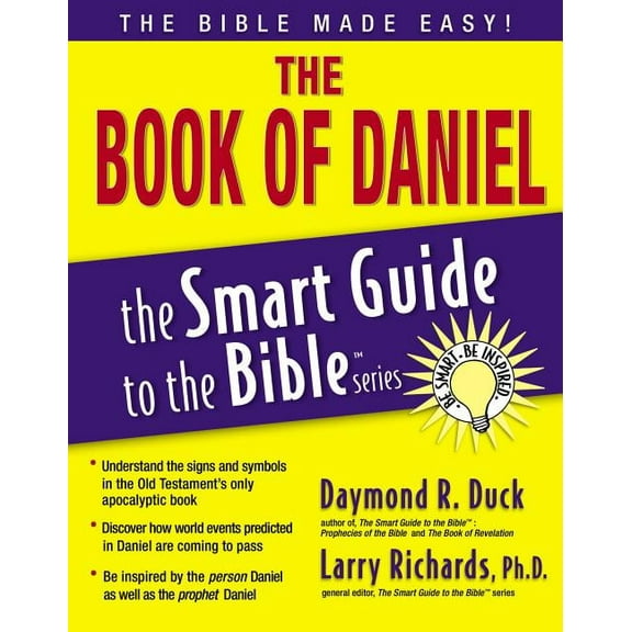 Smart Guide to the Bible The Book of Daniel, (Paperback)