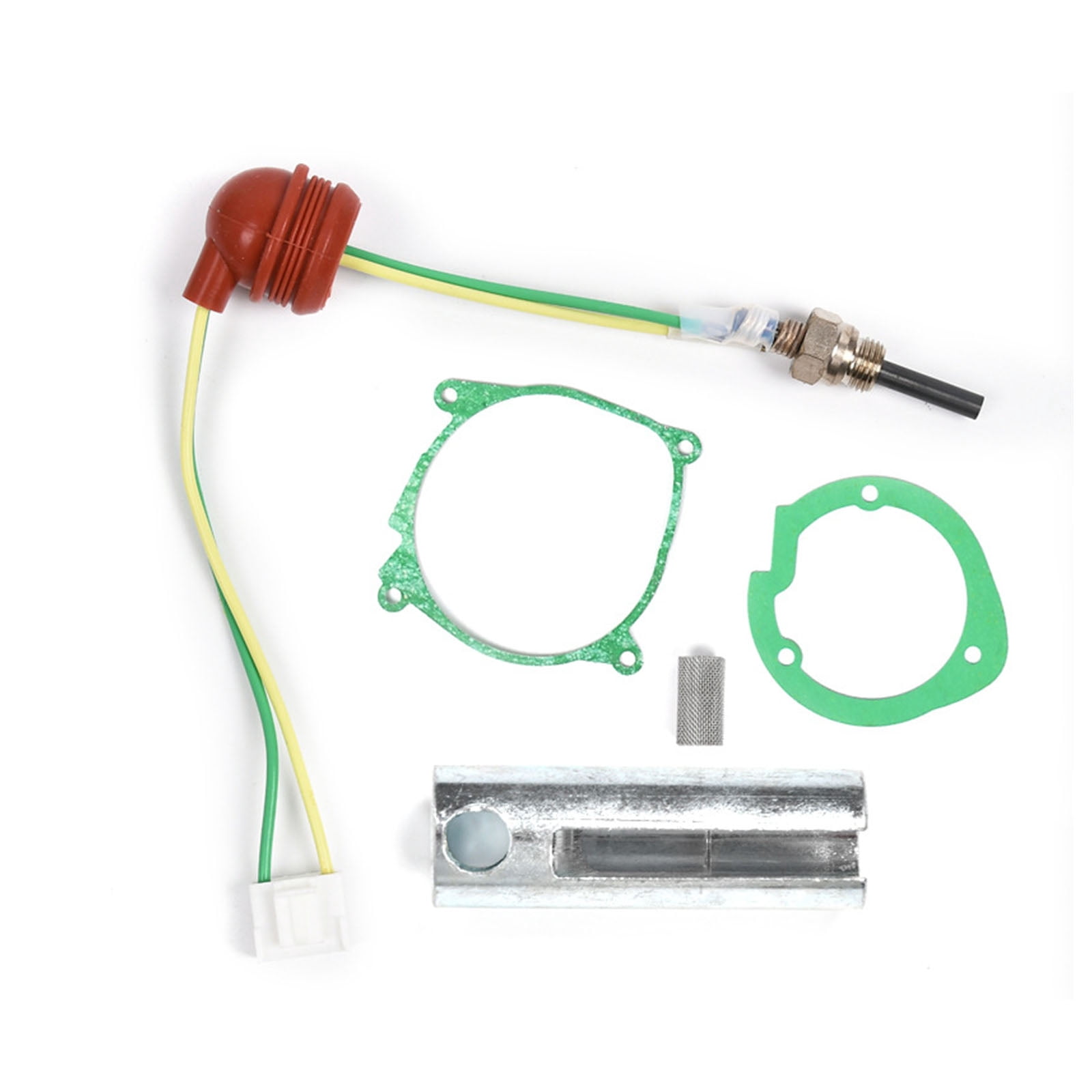 YEUHTLL 12V/24V Parking Heater Burner Motor Gaskets Glow Plug Ceramic Pin  Wrench For Eberspacher Webasto D4 D4S Aerial Accessory - Walmart.com