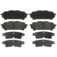 thumbnail image 3 of Raybestos SGD1004C Service Grade Ceramic Disc Brake Pad Set Fits select: 2004-2008 SUBARU FORESTER, 2004-2007 SUBARU IMPREZA, 3 of 3