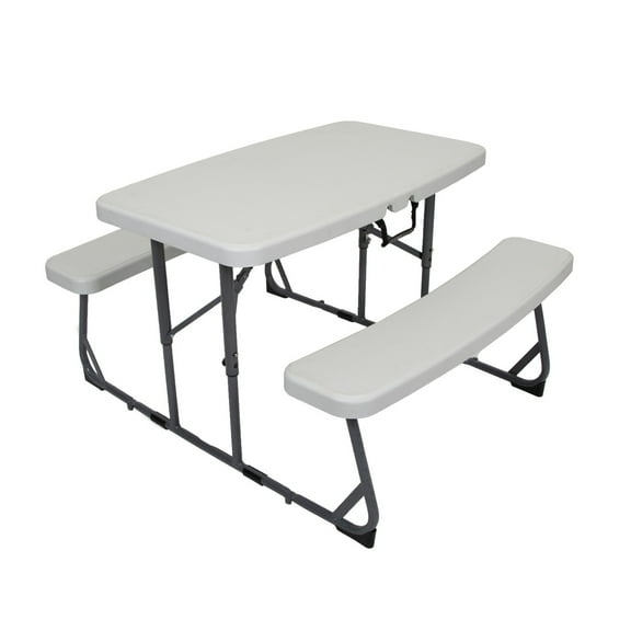 YKITRD Stansport Compact Kids Picnic Table