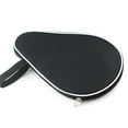 thumbnail image 3 of Racket Carry Bag Racket Carry Bag With Ball Storage Pocket Table Tennis Racket Case Cover Waterproof Inner Liner Protection, 3 of 6